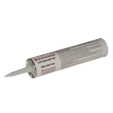 Firestone EPDM Adhesive Lap Sealant & Nozzle Applicator - 300ml