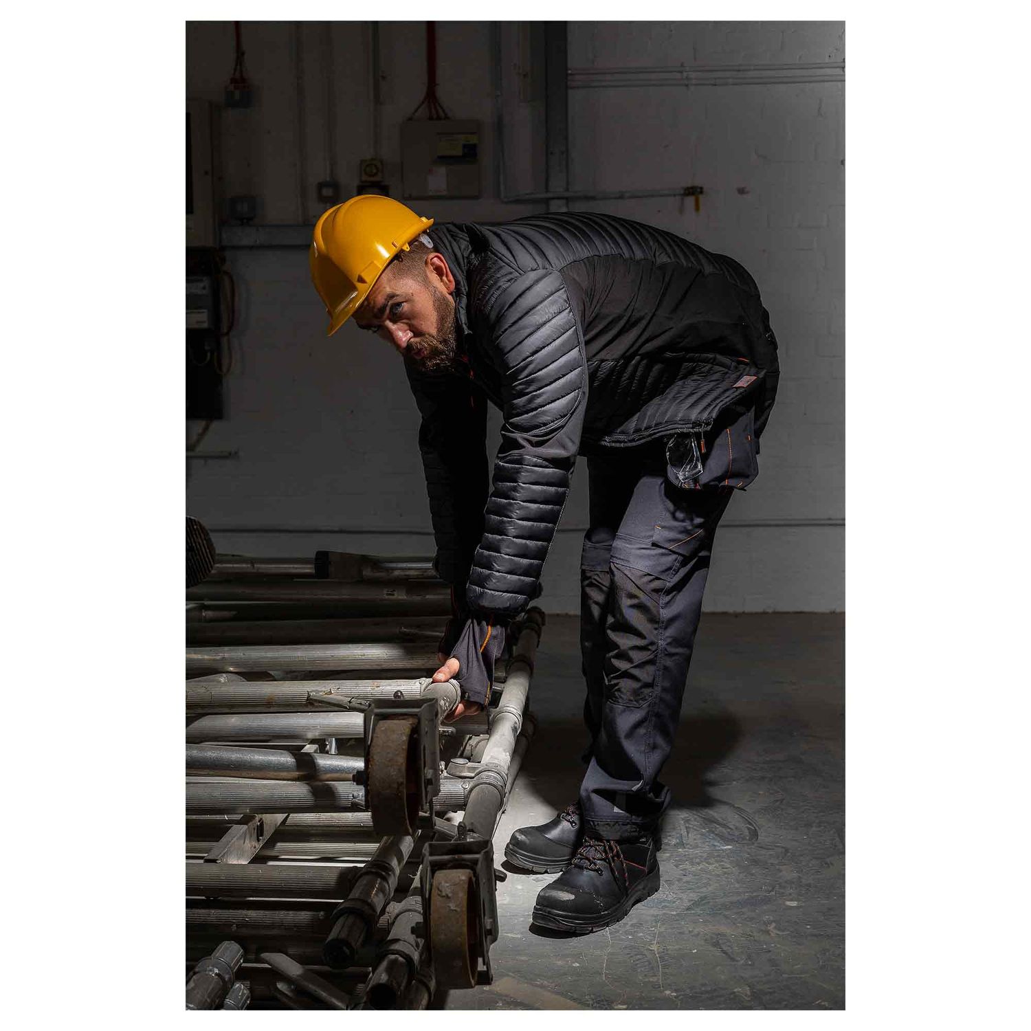 Arbortec Breatheflex Pro Lime Schnittschutzhose Arbortec Breatheflex Pro Lime Schnittschutzhose