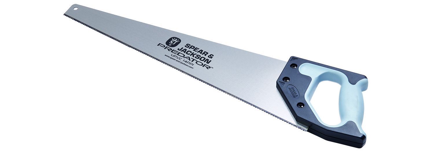 Spear & Jackson 9550B B23 Trad Brass BK Tenon, Blue, 12 X 15 Mm