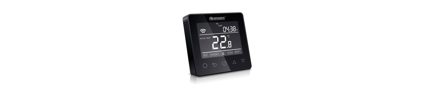 ProWarm ProTouch-E WiFi (Electric) Black only £62.94