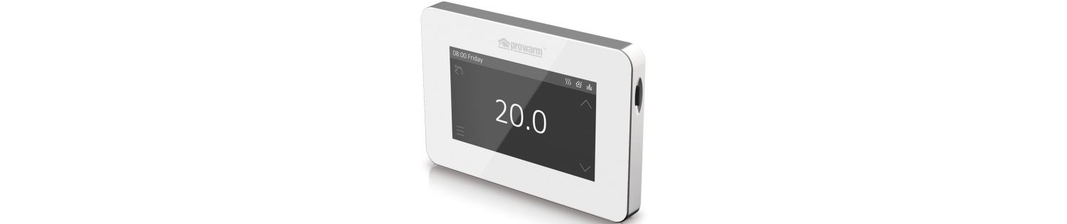 ProWarm Touchscreen Thermostat V2 from £56.46