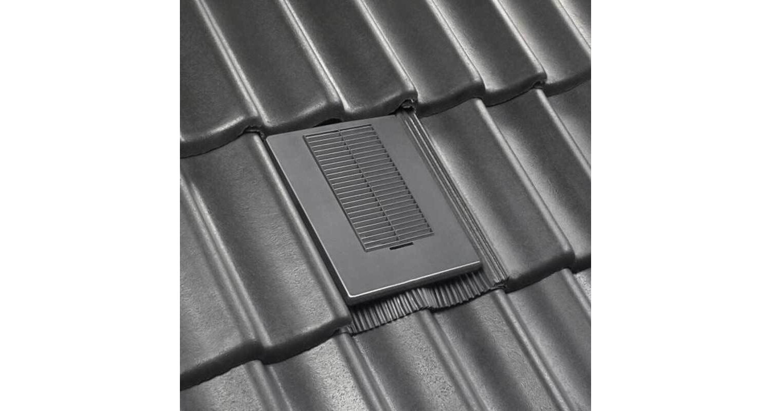 Brown 30x33cms Details about   Klober Uni-Plain Tile Vent 