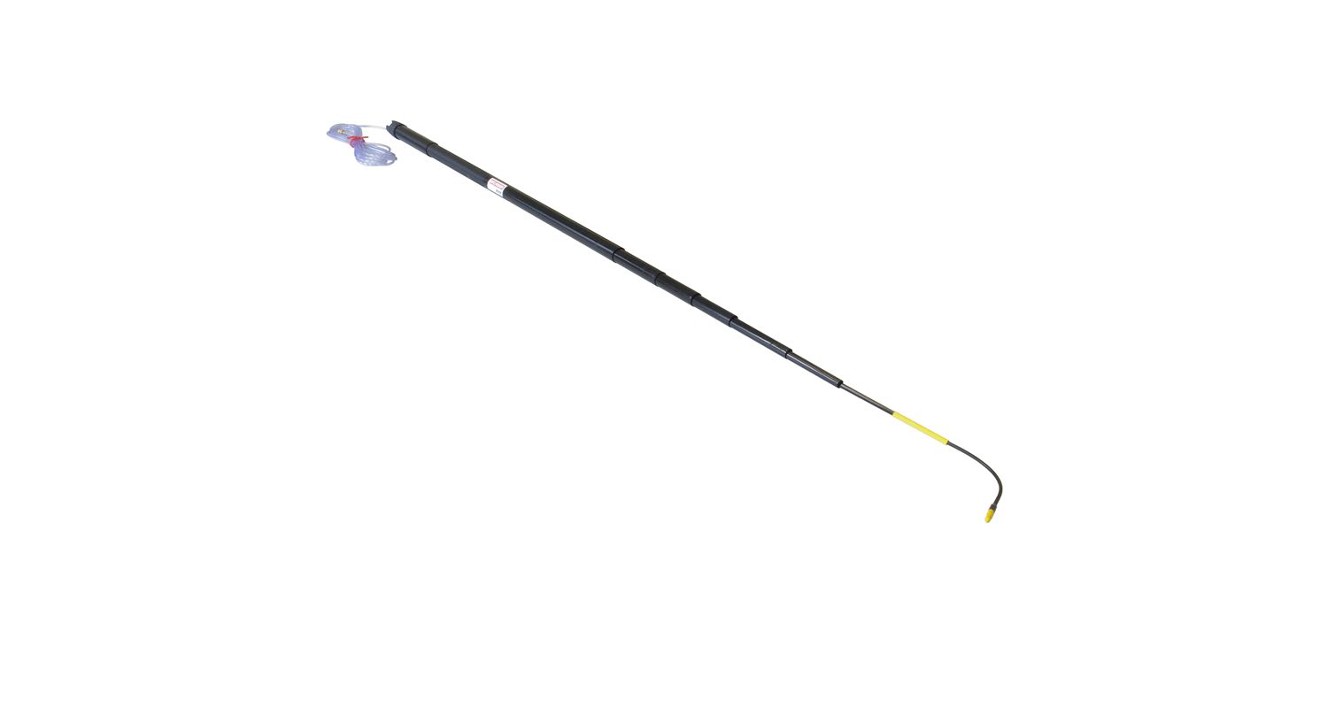 j's L字パター PROFESSIONAL WEAPON Birchmeier XL8 Telescopic Lance for DR5 Dust Applicator only £365.45