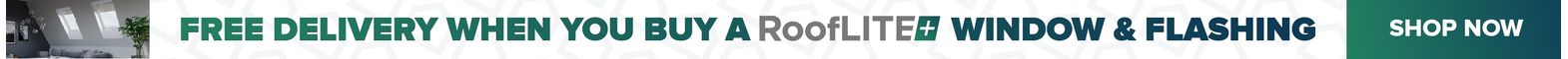 RoofLITE+ windows &amp; flashing offer