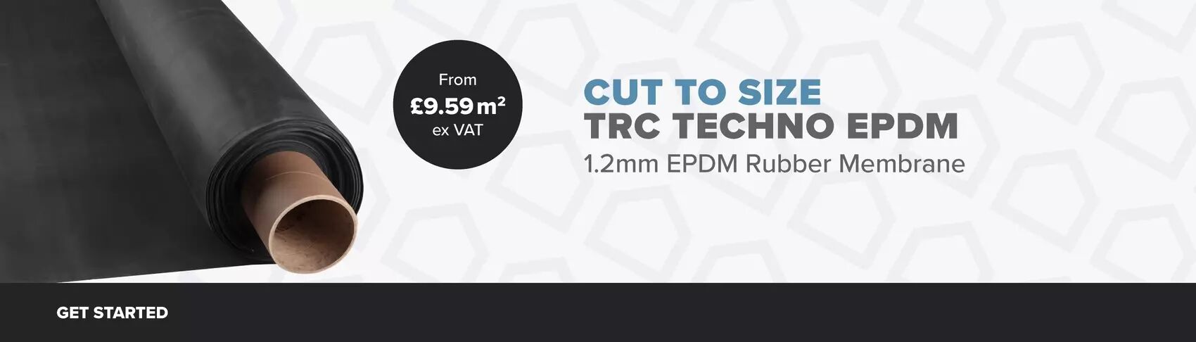 Cut To Size TRC Techno EPDM