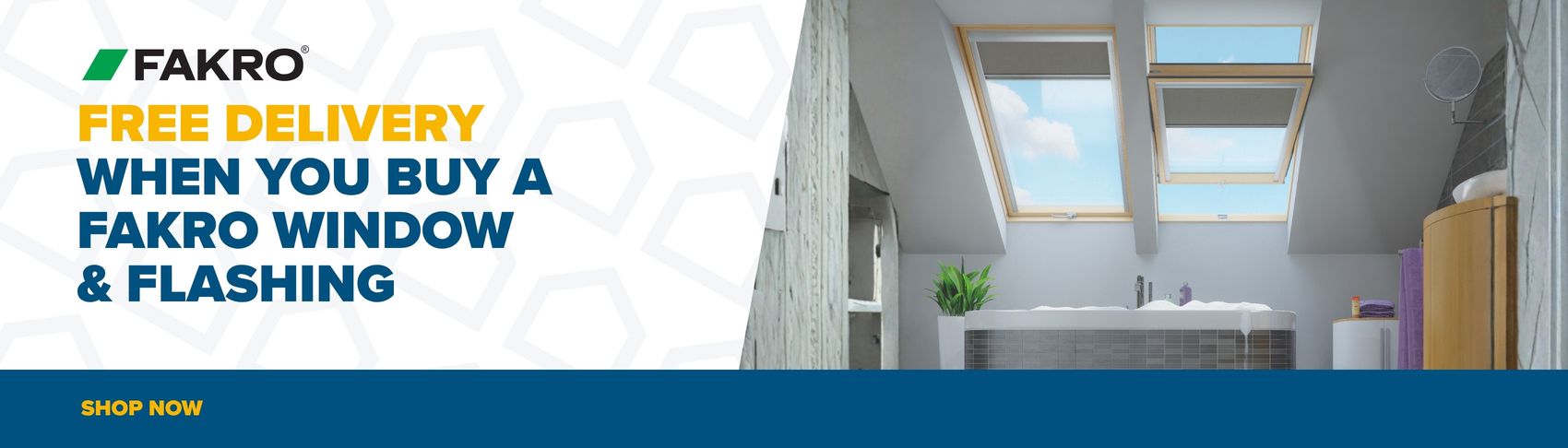 Fakro windows and flashing