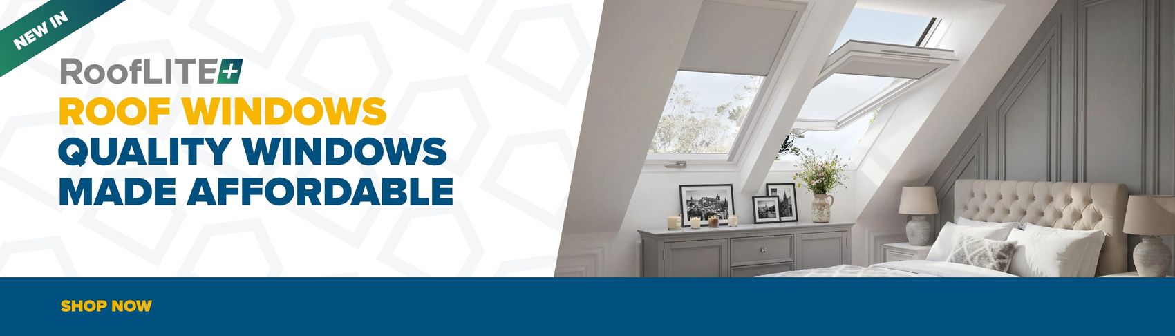 RoofLITE+ Roof Windows