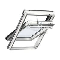 VELUX GGL CK01 207021U White Centre Pivot INTEGRA Electric Window - 55cm x 70cm