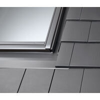 VELUX EDT FK06 2000 Pro+ Flat Tile Flashing With Insulation - 66cm x 118cm