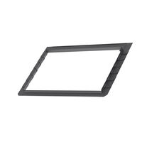 VELUX EDLS FFKF08 2000 3-in-1 Slate Roof Tile Flashing Kit - 188cm x 140cm (With BDX &amp; BFX Collars)