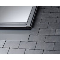 VELUX EDN CK04 2500 Conservation Recessed Slate Flashing - 55cm x 98cm