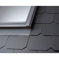 VELUX EDL MK27 2000 Pro+ Slate Flashing Set (includes BFX &amp; BDX) - 78cm x 62cm