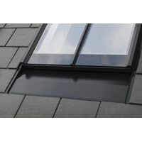 VELUX EDU MC06 1500 Pro Flashing Kit For GCL Heritage Roof Window - 78cm x 118cm (For Slates &amp; Plain Tiles)