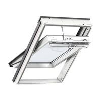 VELUX GGU MK06 007021U White Maintenance-Free Centre Pivot INTEGRA Electric Window - 78cm x 118cm