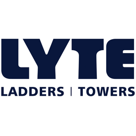 Lyte Heavy Duty EN131-2 Professional 3 Section Extension Ladder