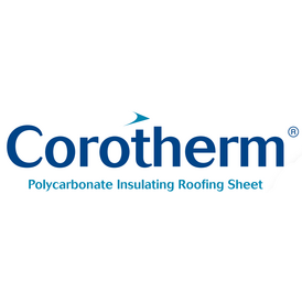 Corotherm Clickfit F-Profile Aluminium 4m