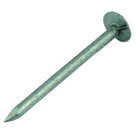 Olympic Fixings Galvanised Clout Nail (500g Bag)