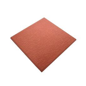 Castle Composites Castile Striated GRC Promenade Tiles (297mm x 297mm x 12mm)