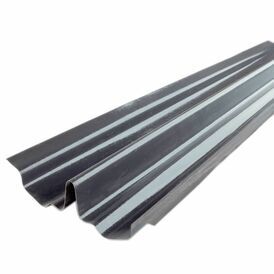 Glidevale Protect Universal Dry Fix Valley Trough - 3m (Pack of 10)
