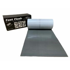 DEKS Fast Flash Lead Replacement - Anthracite Grey (280mm x 5m Roll)
