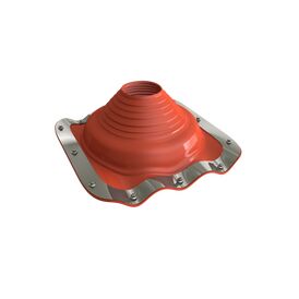 Dektite Premium Roof Pipe Flashing - Red Silicone (125 - 230mm)