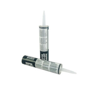 EPDM Roofing Water Cut Off Mastic - 300ml (Black/Dark Grey)