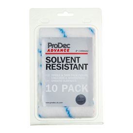 Mini Roller Sleeves 10 Pack