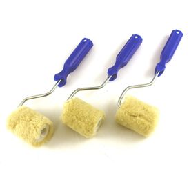 3" Resin Applicator Roller set