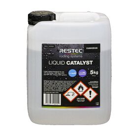 Restec GRP Roof 1010 Catalyst - 5kg