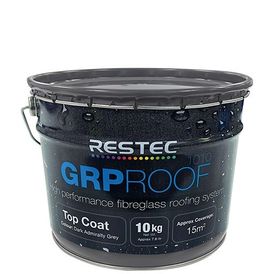Restec GRP Roof 1010 Top Coat