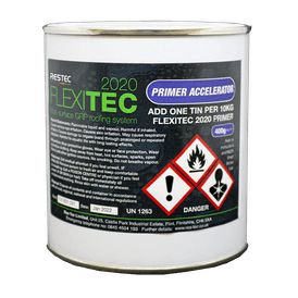 Flexitec 2020 Primer Accelerator (400g)