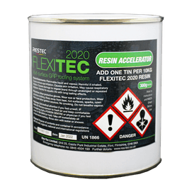 Flexitec 2020 Resin Accelerator (300g)