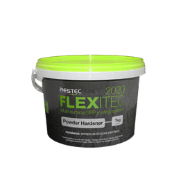 Flexitec 2020 Powder Hardener (1kg)