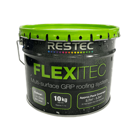 Flexitec 2020 Resin - Light Grey