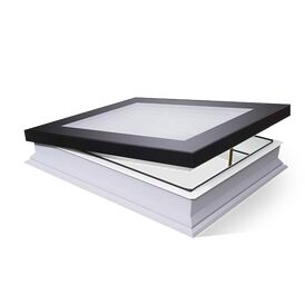 FAKRO DMF-D Manual U6 Triple Glazed Flat Roof Window - 60cm x 90cm