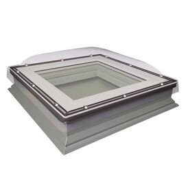 FAKRO DXC-C P2 Double Glazed Flat Roof Window - 100cm x 150cm