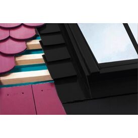 Fakro EPJ/C Plain Non-interlocking Recessed Tile Flashing Kit