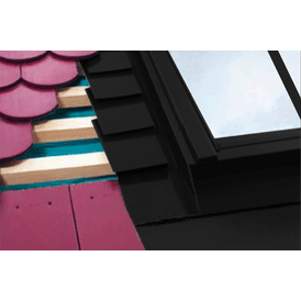 FAKRO Recessed Conservation Flashing Kit (Suitable for Non-Interlocking Tiles up to 16mm (EPJ/C)