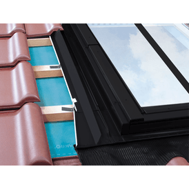 FAKRO Recessed Conservation Flashing Kit for Profiled Tile up to 45mm (EZJ-A/C)