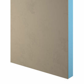 Quantum SD XPS Upstand Wall Insulation Board - 2400mm x 1200mm x 106mm