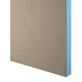 Quantum SD XPS Upstand Wall Insulation Board - 2400mm x 1200mm x 106mm