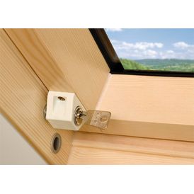 FAKRO Window Barrel Lock (ZBL)