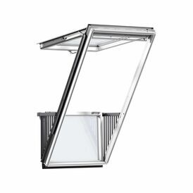 VELUX GDL MK19 SK0L222 CABRIO Double Balcony System for Slate - 166cm x 252cm