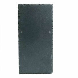 Westland Graphite Grey Natural Roofing Slate and a Half 300mm x 300mm x 5-7mm