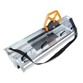 EDMA 600mm Natural &amp; Synthetic Slate Tile Cutter - Special Order