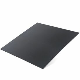 SVK Ardonit 60cm Smooth Fibre Cement Slate Roof Tile - Blue/Black