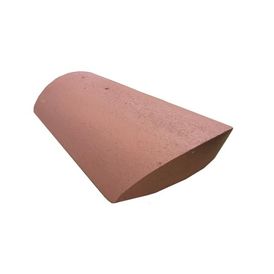 Forticrete Third Round Hip Block End