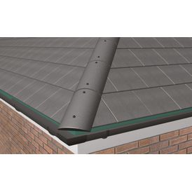Forticrete Dry Fixed Hip Pack For Profiled Roof Tiles - 6m