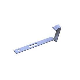 Forticrete Centurion/Minislate Roof Tile Verge Clips - Pack of 50