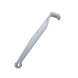 Forticrete Centurion Concrete Roof Tile Fixing Clips - Pack of 100
